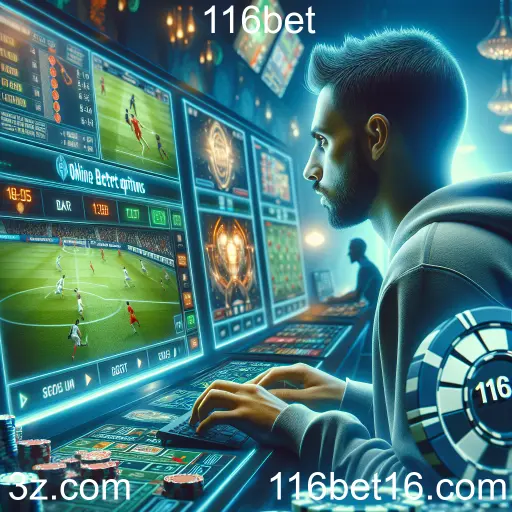 Apostas Online: Descubra o Mundo do 116bet