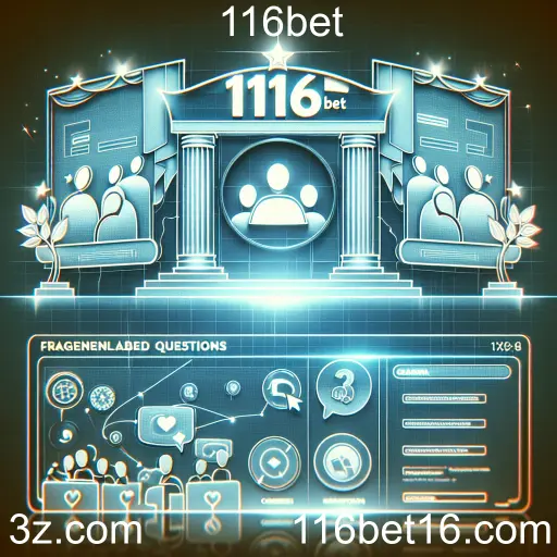 Guia Completo da Categoria Perguntas Frequentes no 116bet
