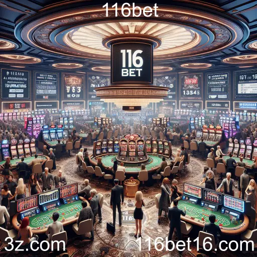 Descubra a Diversidade nos Jogos do 116bet