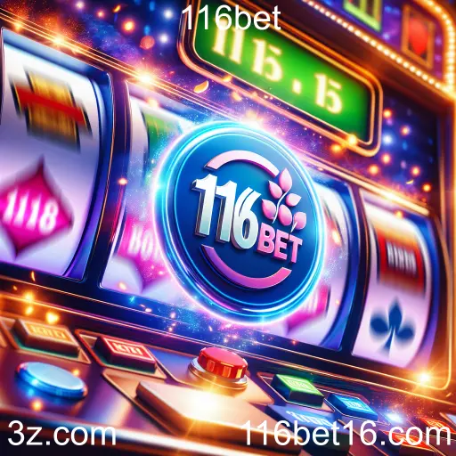 A Emoção dos Caça-Níqueis no 116bet